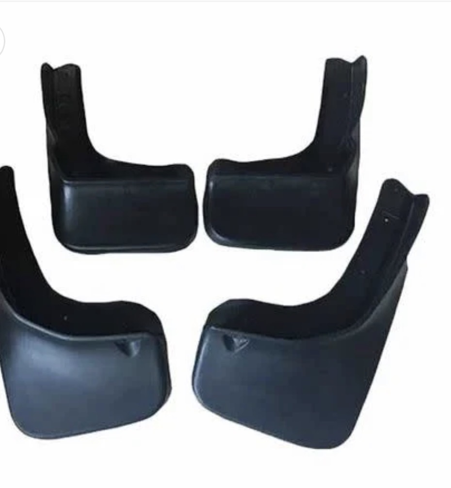 Mud Flaps Set for Volkswagen, Universal