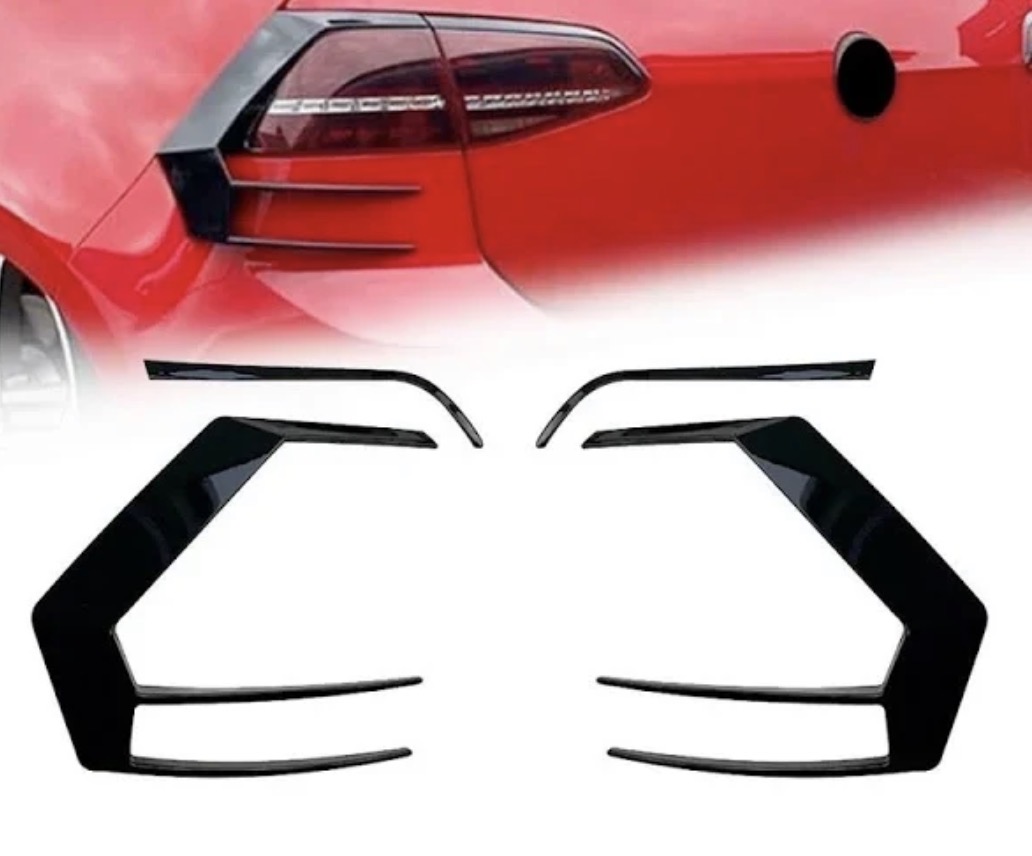Tail Light Covers — Golf for Volkswagen