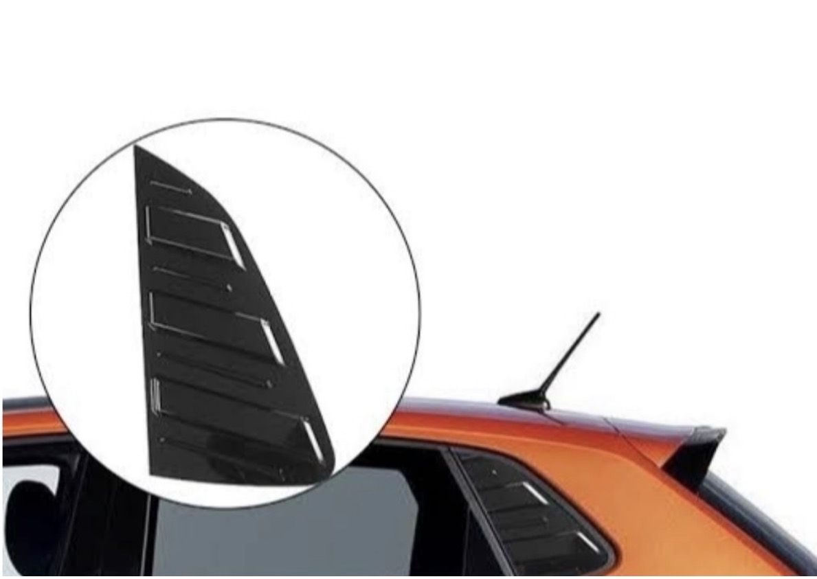 Window Louvers / Visors for Volkswagen, Audi, Universal